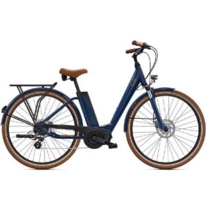 O2feel e-bikes​ iVog City Up 4.1 Shimano Altus 8V 400 Wh 28&Prime;