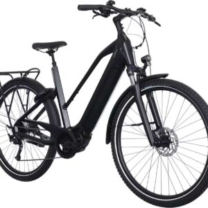 O2feel iSwan Explorer Mid 6.2 Shimano Alivio 9V 540 Wh