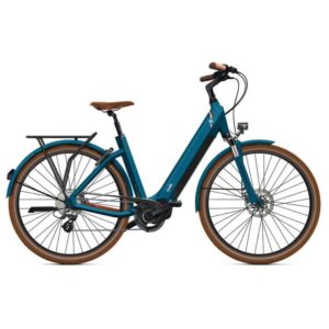 VTC électrique O2feel iSwan édition Roland-Garros