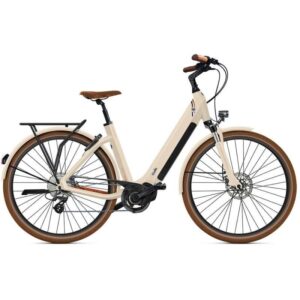 VTC électrique O2feel iSwan édition Roland-Garros