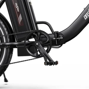 Vélo électrique pliable fafrees OneSport OT16-2 250W 20&Prime;  48V 17AH Batterie
