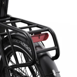 Vélo électrique pliable fafrees OneSport OT16-2 250W 20&Prime;  48V 17AH Batterie