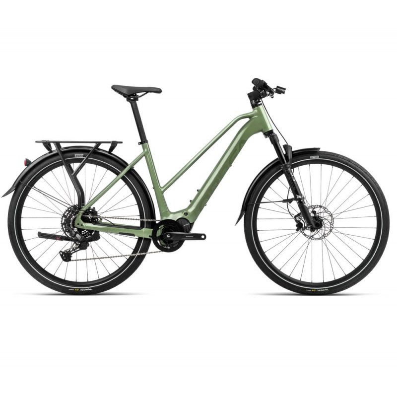 VTC électrique Orbea Kemen Mid 30 2024