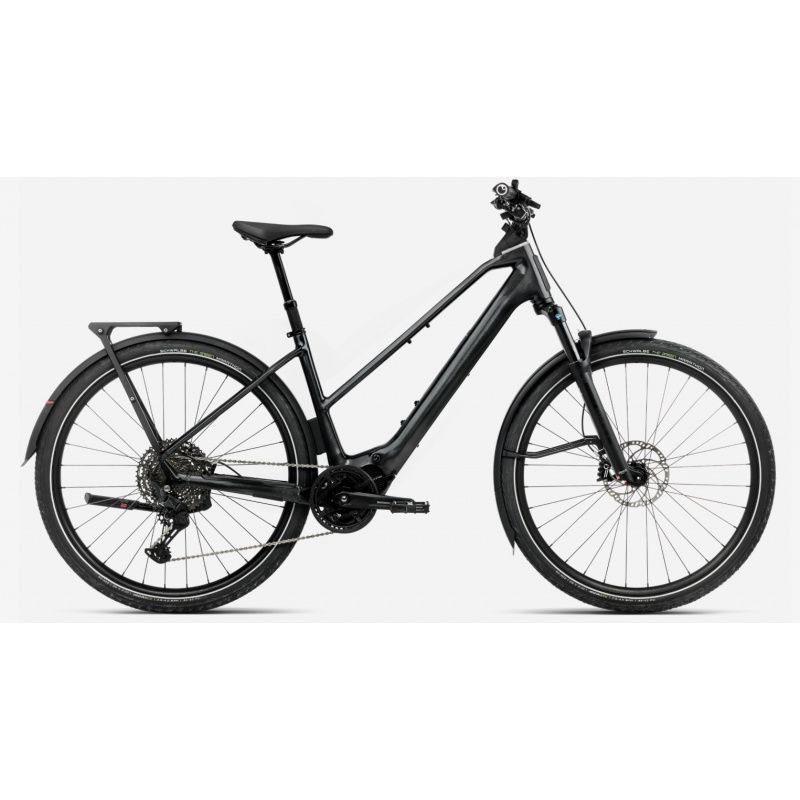 VTC électrique Orbea Kemen tour 10 mid