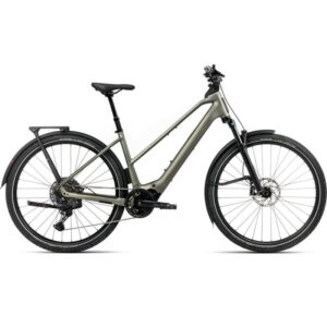 VTC électrique Orbea Kemen tour 10 mid