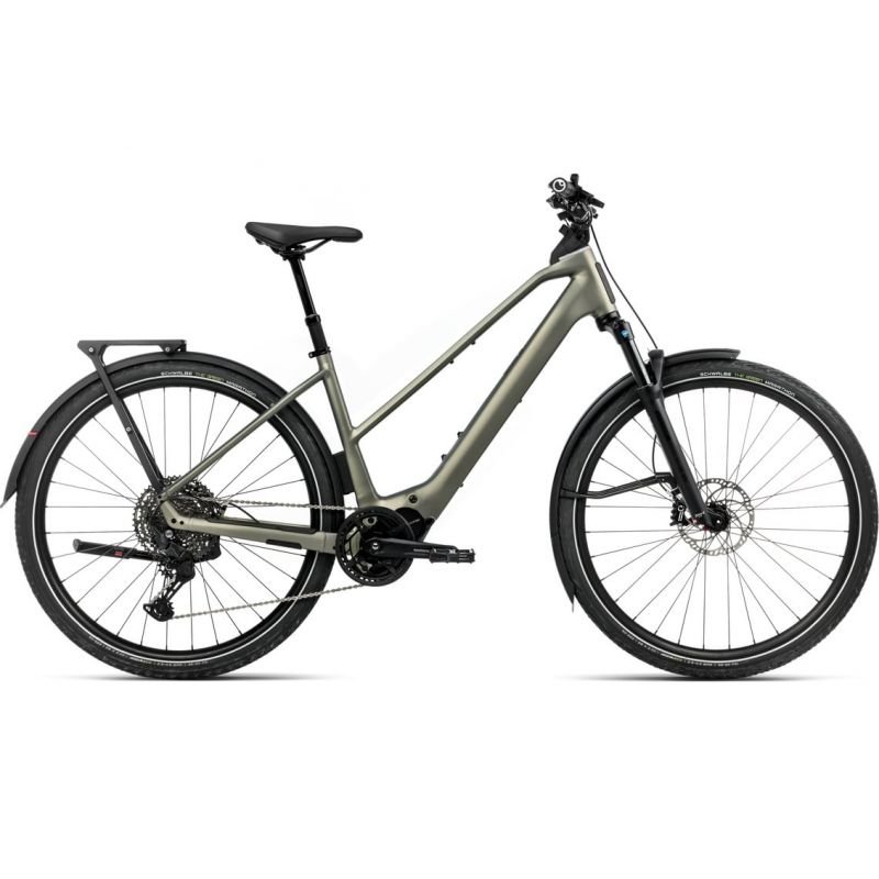 VTC électrique Orbea Kemen tour 10 mid