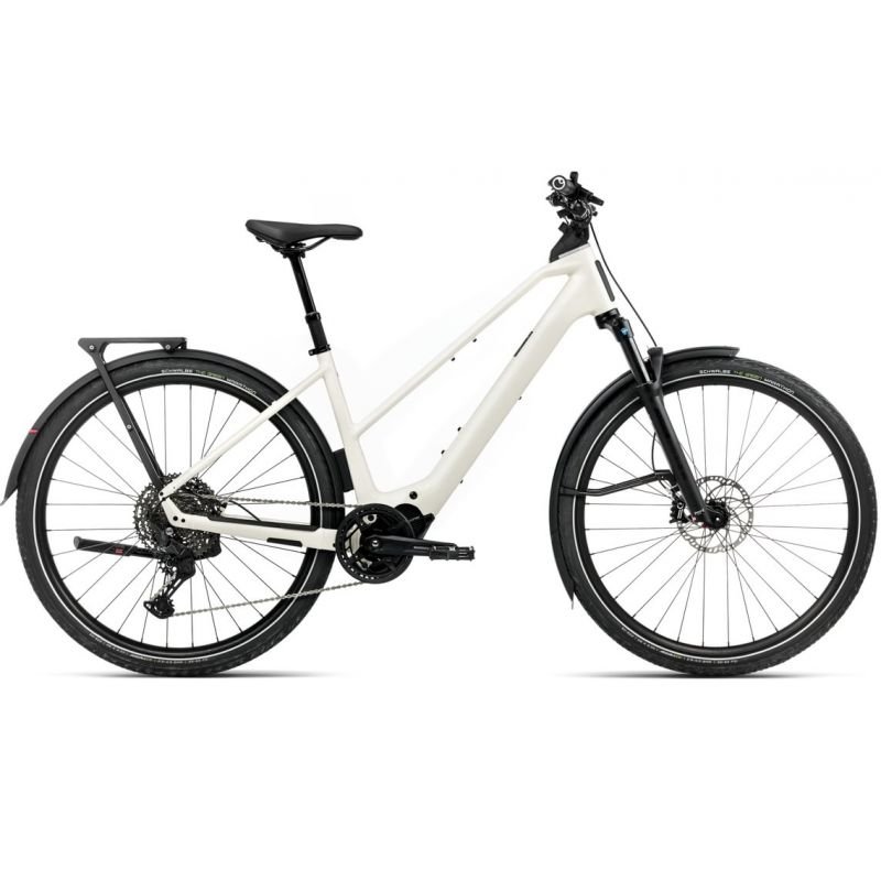 VTC électrique Orbea Kemen tour 10 mid