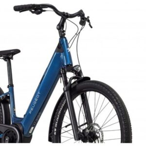Vélo électrique Peugeot eC01 D10 Performance