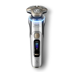 Philips Rasoir i9000 Prestige Ultra électrique 100 % étanche avec SkinIQ Pro