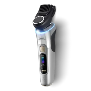 Philips Rasoir i9000 Prestige Ultra électrique 100 % étanche avec SkinIQ Pro