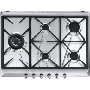 Plaque gaz SMEG SRV575GH5