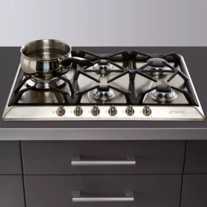 Plaque gaz SMEG SRV575GH5