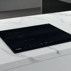 Plaque induction WHIRLPOOL WBB3760BF 56cm Connection Zone