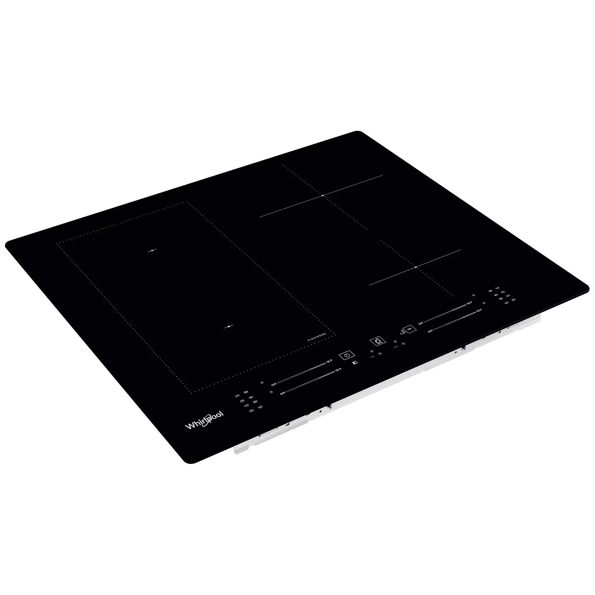 Plaque induction WHIRLPOOL WLS7960NE