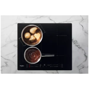 Plaque induction WHIRLPOOL WLS7960NE