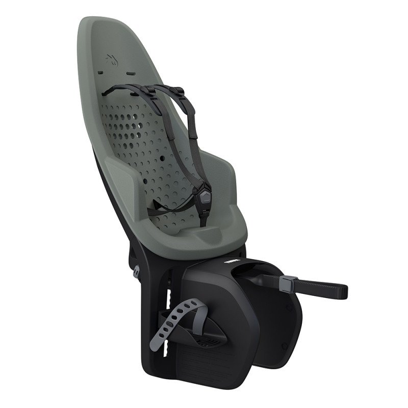 Porte-bébé vélo Thule Yepp 2 Maxi arrière sur porte-bagages
