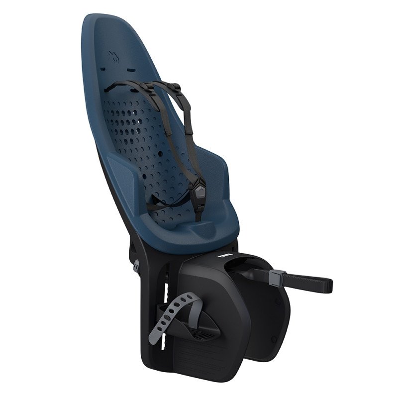 Porte-bébé vélo Thule Yepp 2 Maxi arrière sur porte-bagages