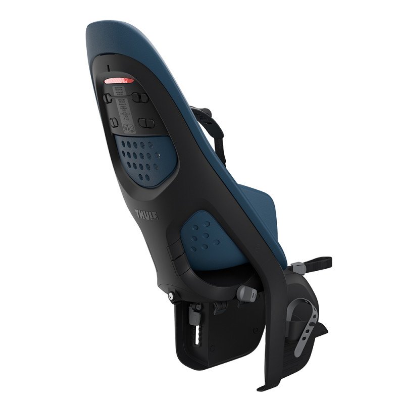 Porte-bébé vélo Thule Yepp 2 Maxi arrière sur porte-bagages