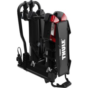 Porte vélo Thule EasyFold 3 Thule sur attelage 2 Vélos