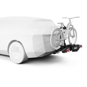 Porte vélo Thule EasyFold 3 Thule sur attelage 2 Vélos