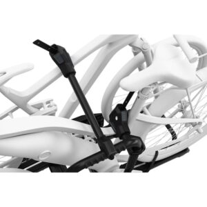 Porte vélo Thule EasyFold 3 Thule sur attelage 2 Vélos