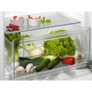 AEG Réfrigérateur 1 porte encastrable AEG OSF5O121DF OptiSpace