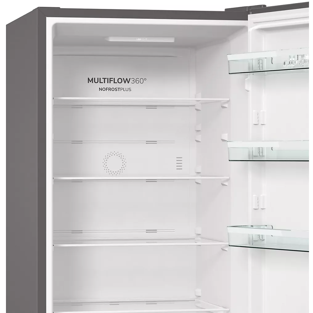 Réfrigérateur combiné GORENJE NRK62CA2XL4