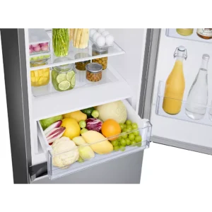 Réfrigérateur combiné SAMSUNG RB34C600DSA