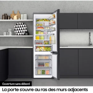 Réfrigérateur combiné SAMSUNG RB34C605CS9