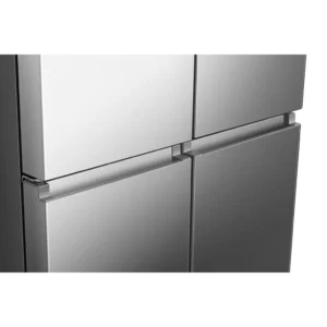 Réfrigérateur multi portes HISENSE RQ5P470SMIE