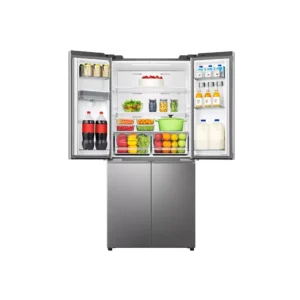 Réfrigérateur multi portes HISENSE RQ5P470SMIE