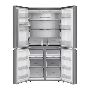 Réfrigérateur multi portes HISENSE RQ758N4SWSE