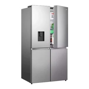 Réfrigérateur multi portes HISENSE RQ758N4SWSE