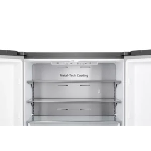 Réfrigérateur multi portes HISENSE RQ758N4SWSE