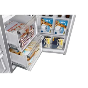Réfrigérateur multi portes HISENSE RQ758N4SWSE