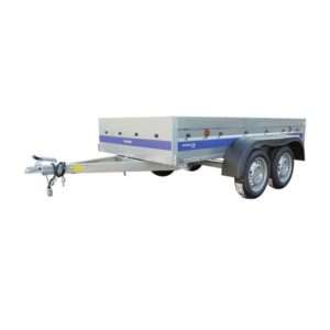 Remorque NORAUTO INTENSE 100 2M50 SF