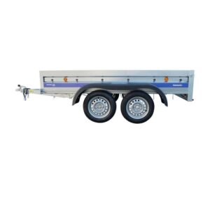 Remorque NORAUTO INTENSE 100 2M50 SF