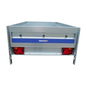 Remorque NORAUTO REGULAR 100 2M00
