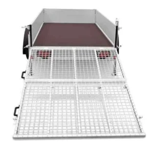 Petite remorque bagagère​ HUMBAUR HA132513ÜFW – 2,51 X 1,31M – 1300 KG