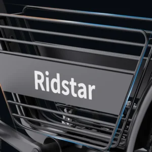 Vélo électrique tout-terrain Ridstar CR20 1500 XNUMX W