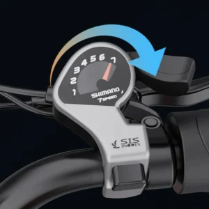 Vélo électrique tout-terrain Ridstar CR20 1500 XNUMX W