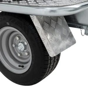 Porte-moto transversale camping-car