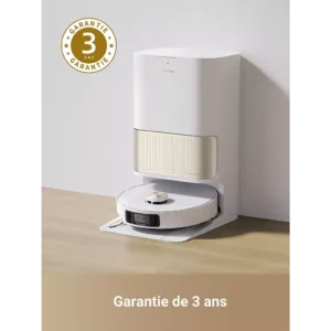 Robot Aspirateur Laveur DREAME L40 Ultra