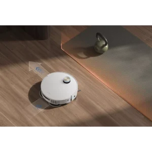 Robot Aspirateur Laveur DREAME X50 Ultra Complete White