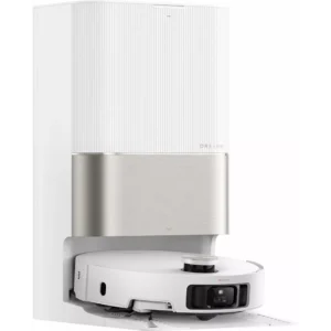 Robot Aspirateur Laveur DREAME X50 Ultra Complete White