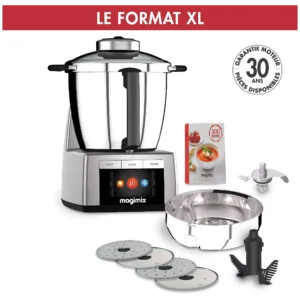 Robot cuiseur MAGIMIX Cook Expert XL Platine 18909