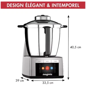 Robot cuiseur MAGIMIX Cook Expert XL Platine 18909