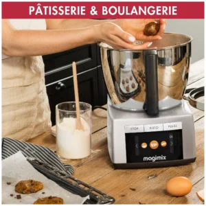 Robot cuiseur MAGIMIX Cook Expert XL Platine 18909