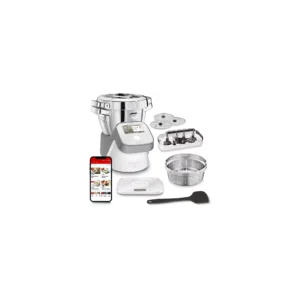 Robot cuiseur MOULINEX I Companion Touch XL HF938E00