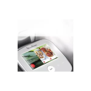Robot cuiseur MOULINEX I Companion Touch XL HF938E00